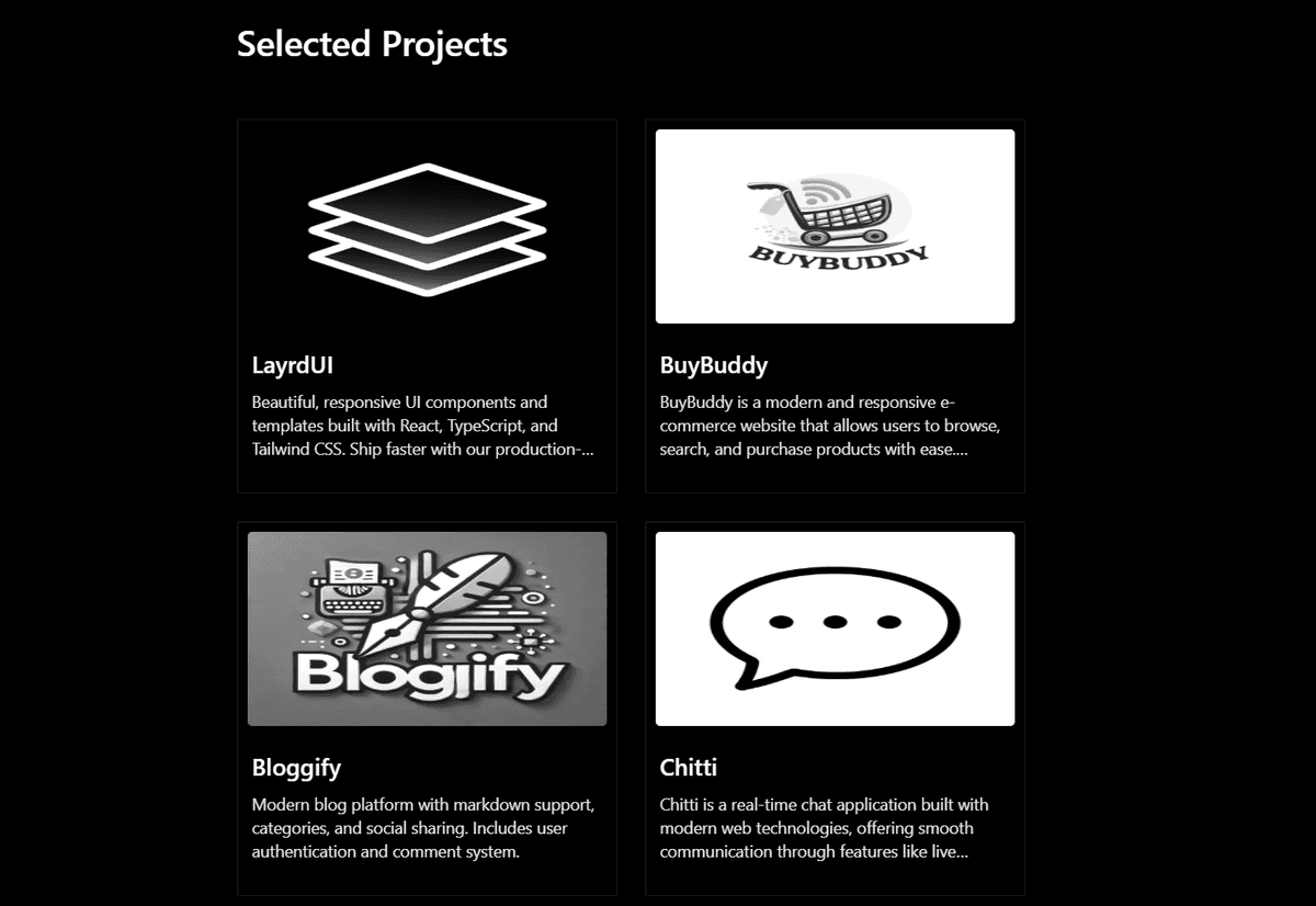 Integrations and analytics screenshot